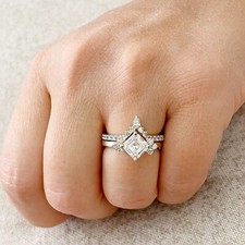 GIA Certified Asscher Cut