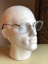 Vintage Spectacles 1980s Oversized Thick Ladies Eye Glasses Retro Frames