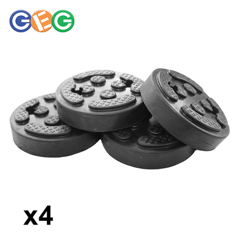 Post lift rubber - post,