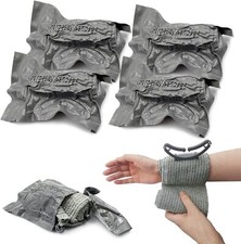 4 PACK 4" Trauma Bandage