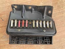 VW T25 Air Cooled Fusebox Fuseboard