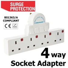 4 Gang Way Surge Extension