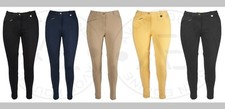 HORSE RIDING CHILDRENS SOFT JODHPURS JODPHURS BOYS GIRLS JUNIOR CHILD JODS