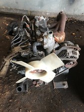 Complete / warranted Kubota D662-L 3 cylinder diesel engine X G1700....£800+VAT