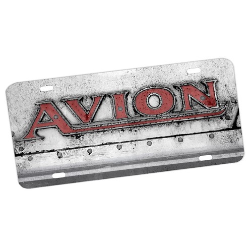 1960 avion travel - avion, trailer