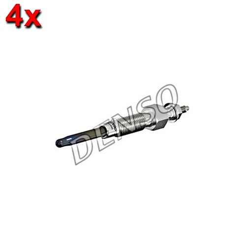 Glow plug denso fits toyota - glow, 4x