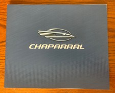 2010 CHAPARRAL BOATS HIGH
