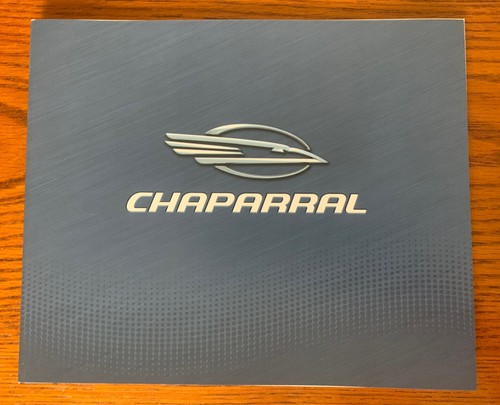 2010 chaparral boats high - 2010,