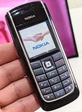 Nokia 6020 classic - nokia, (unlocked)