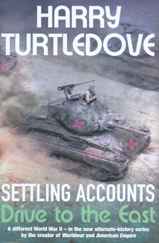 Harry turtledove drive the - turtledove., to