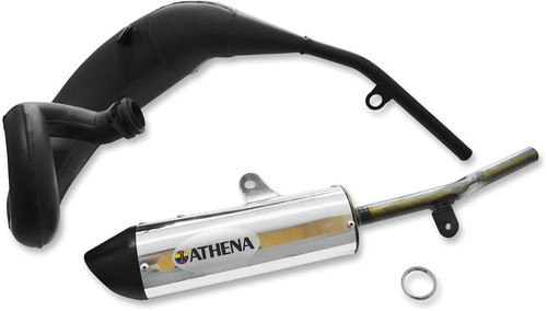 Athena exhaust pipe complete - pipe,