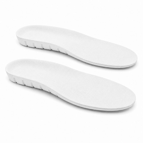 Cushion insoles white for - insoles, nike