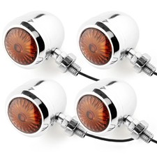 4PC Motorcycle Turn Signal