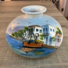 Vintage Pottery Posy Vase