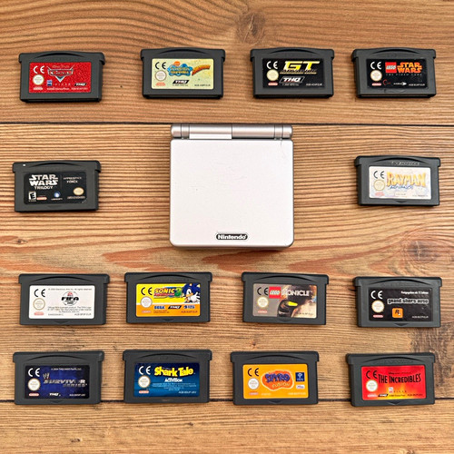 Nintendo game boy - nintendo,