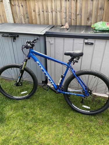 Carrera vulcan mountain - vulcan,