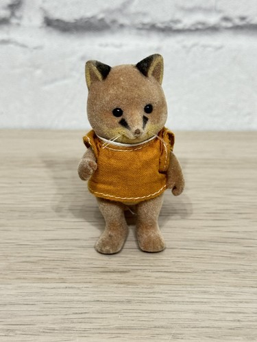 Sylvanian families vintage - families,