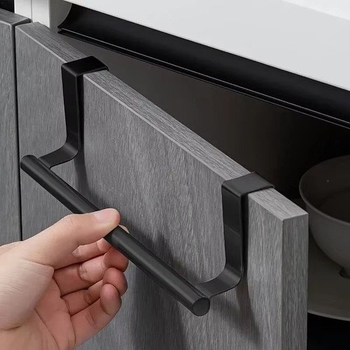 Towel rack over - towel,