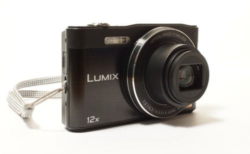 Panasonic lumix dmc - lumix, 16mp