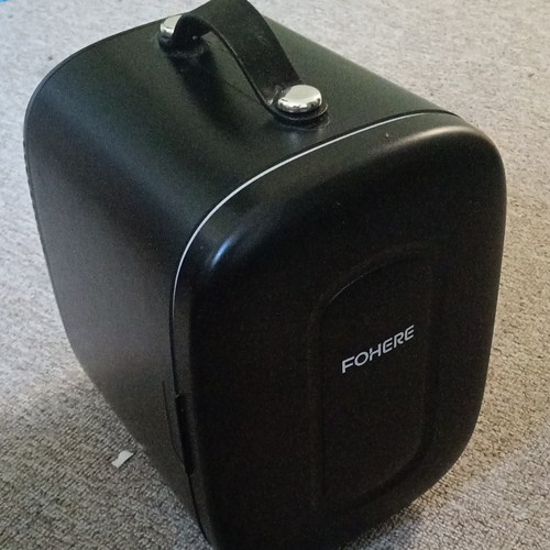 Fohere portable mini fridge - portable,