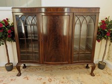 Victorian Mahogany Wylie &