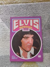 ELVIS SPECIAL 1980 - Elvis