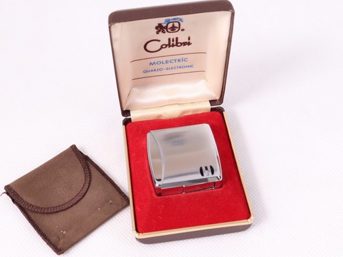 Vintage colibri molectric - vintage,