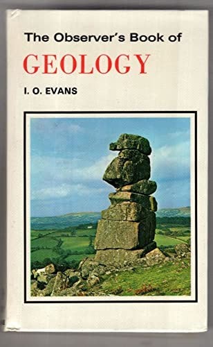 The observer book geology - observer's, of
