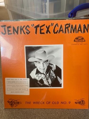 Jenks tex carman - tex, the