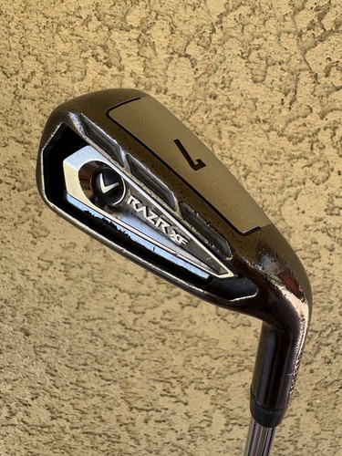 Callaway razr forged iron - 7,