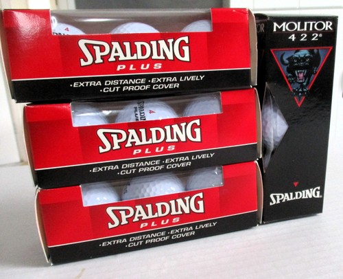 Spalding plus vintage golf - spalding,