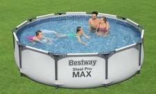 Bestway Swimming Pool 10ft x