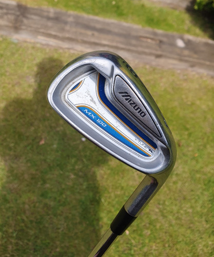 Mizuno mx100 iron - mizuno, 9