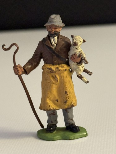 Vintage britains farm figures - farm,