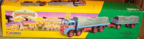Atkinson wheel rigid truck - 8, &