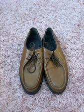 Frank Wright Tan Leto Leather