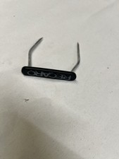 Escort RS Turbo  Recaro 2 Pin