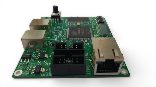 Fpga explorer development - fpga,