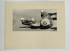 Sidecar Race Motorcycle Race