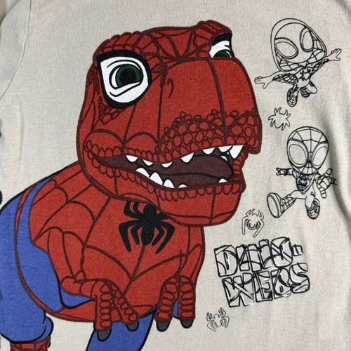 Spidey his amazing friends - his,