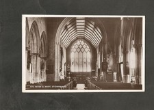 Postcard Suffolk Stowmarket St