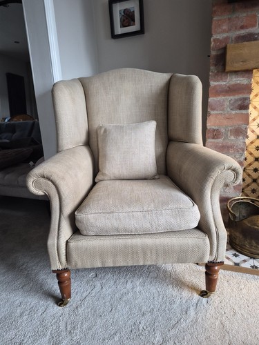 Duresta beige herringbone - duresta,