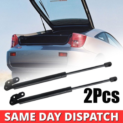 Tailgate boot gas - 2x, struts