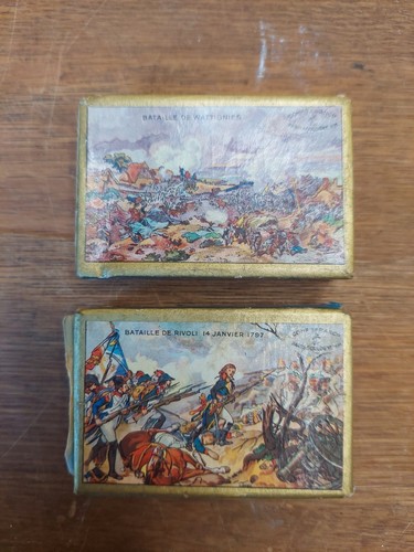 Boxes vintage french - vintage,