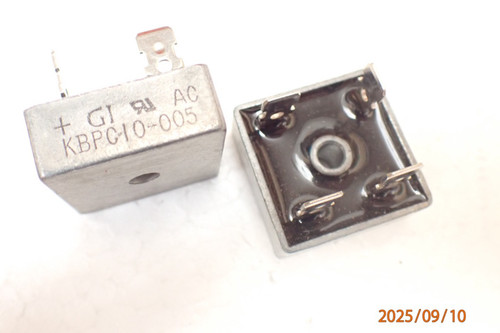 Kbpc10 005 50v 10a - 10a,, to