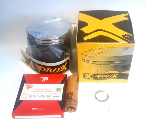 Prox piston kit honda - piston,
