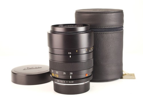Leica 70mm 4 5 - 28-70mm, f3.5-4.5