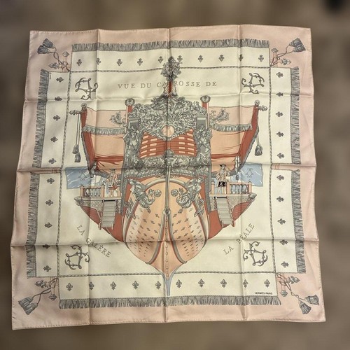 Hermes scarf carre - scarf, 90