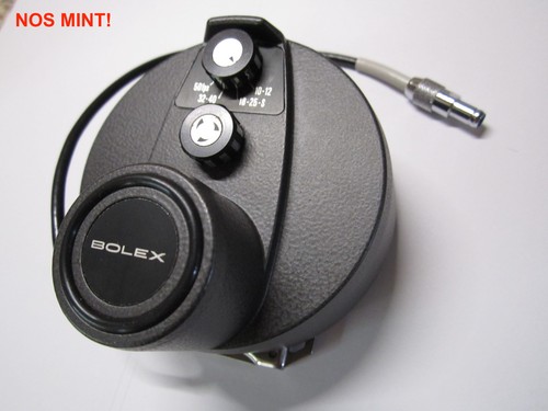 Bolex motor 400ft - bolex,