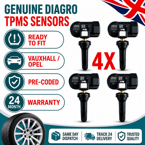 4X-TPMS-PRE-PROGRAMMED-For
